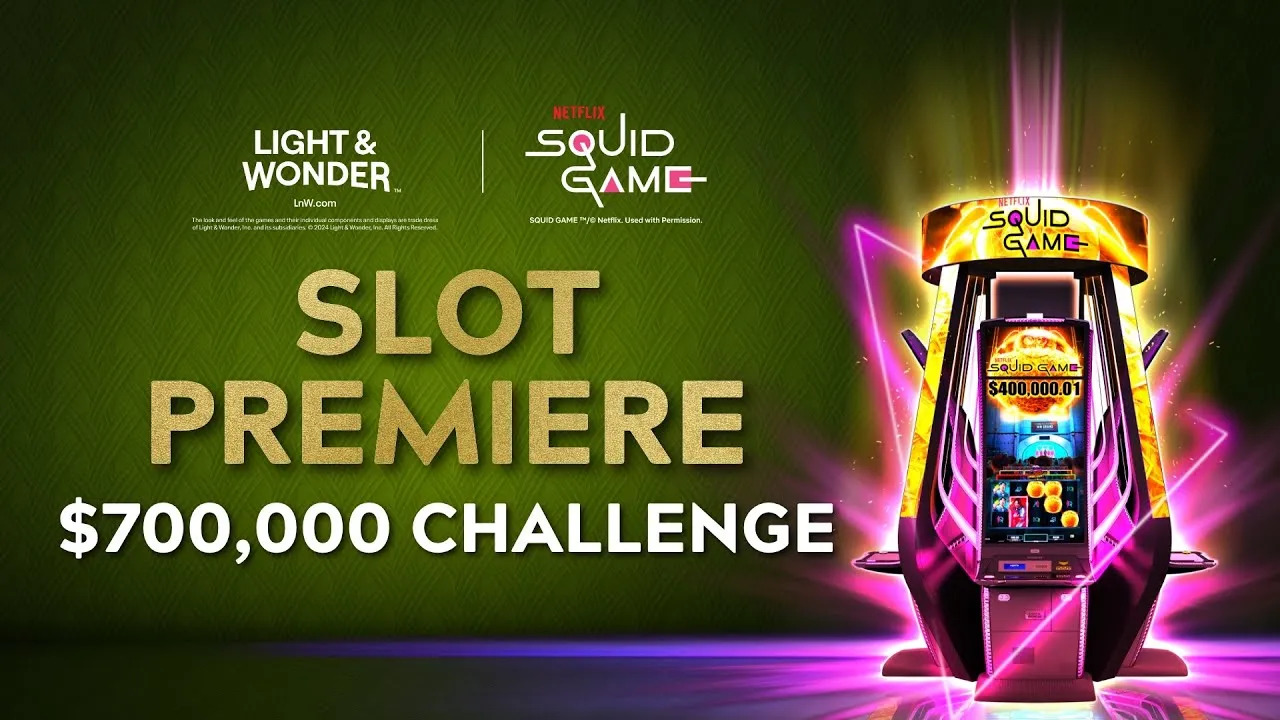 squid game slot
