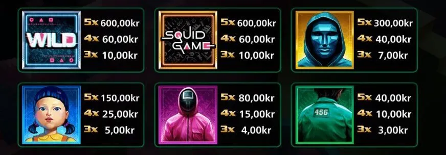 456 squid game