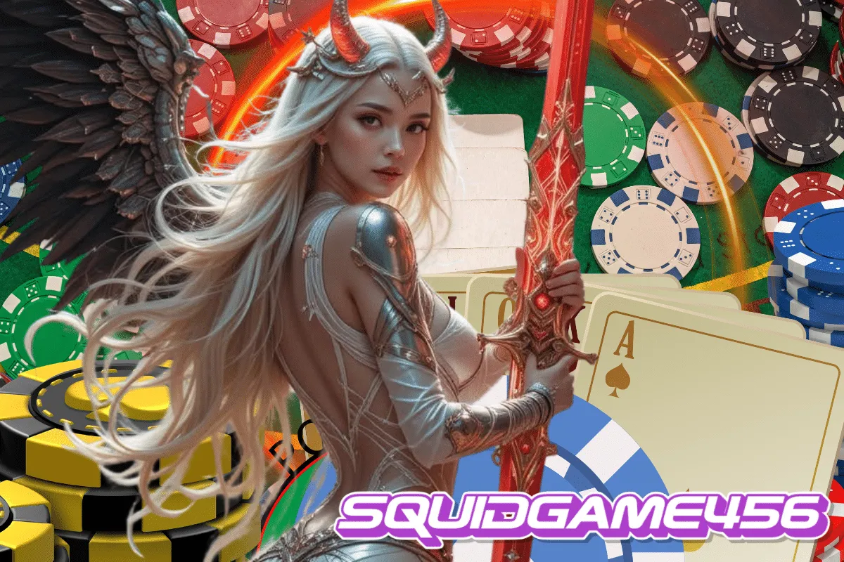 squidgame456 โค้ด ฟรี 30